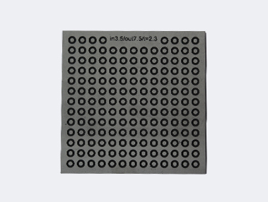 玻璃封裝夾具/燒結(jié)板